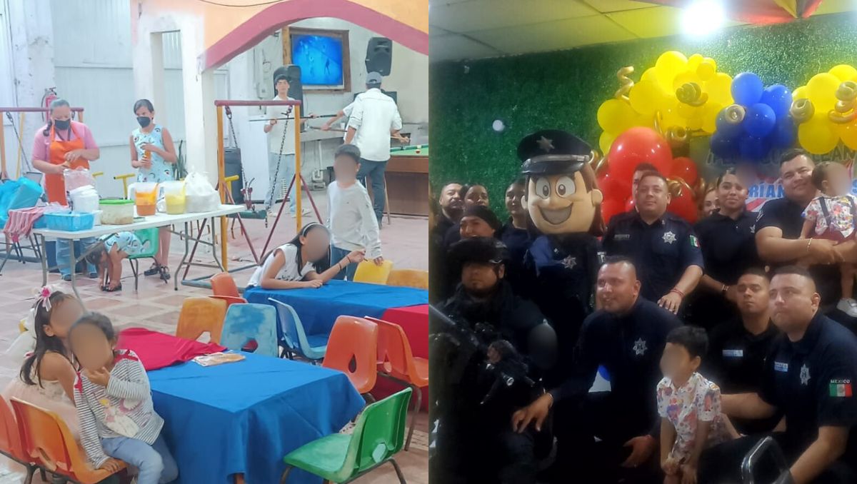 Fiesta de cumpleaños de Adrián y Elías. | Especial
