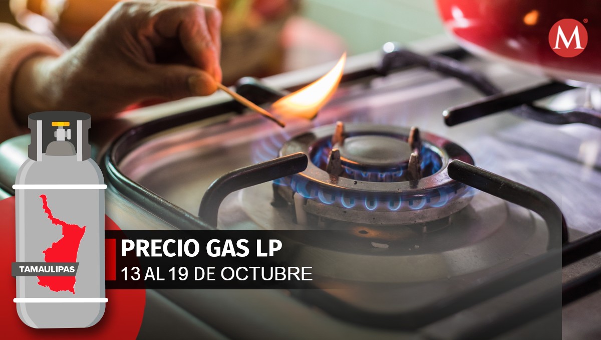 Gas LP en Tamaulipas