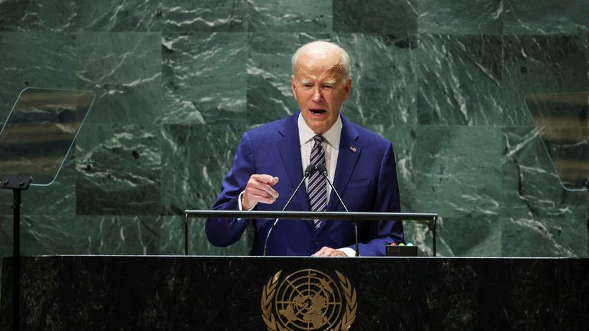 Inundaciones y desastres por 'Milton' dejan daños de hasta 50 mmdd en Florida, revela Biden