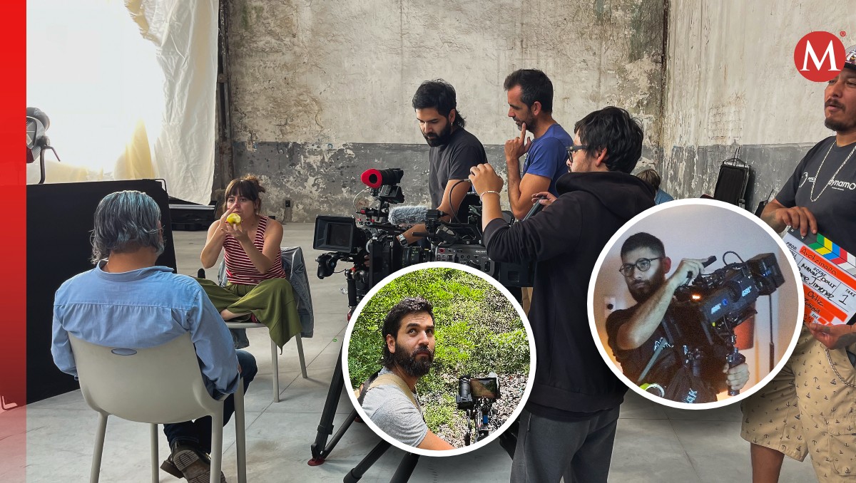 Los laguneros contribuyeron a la realización de la serie documental (Especial)