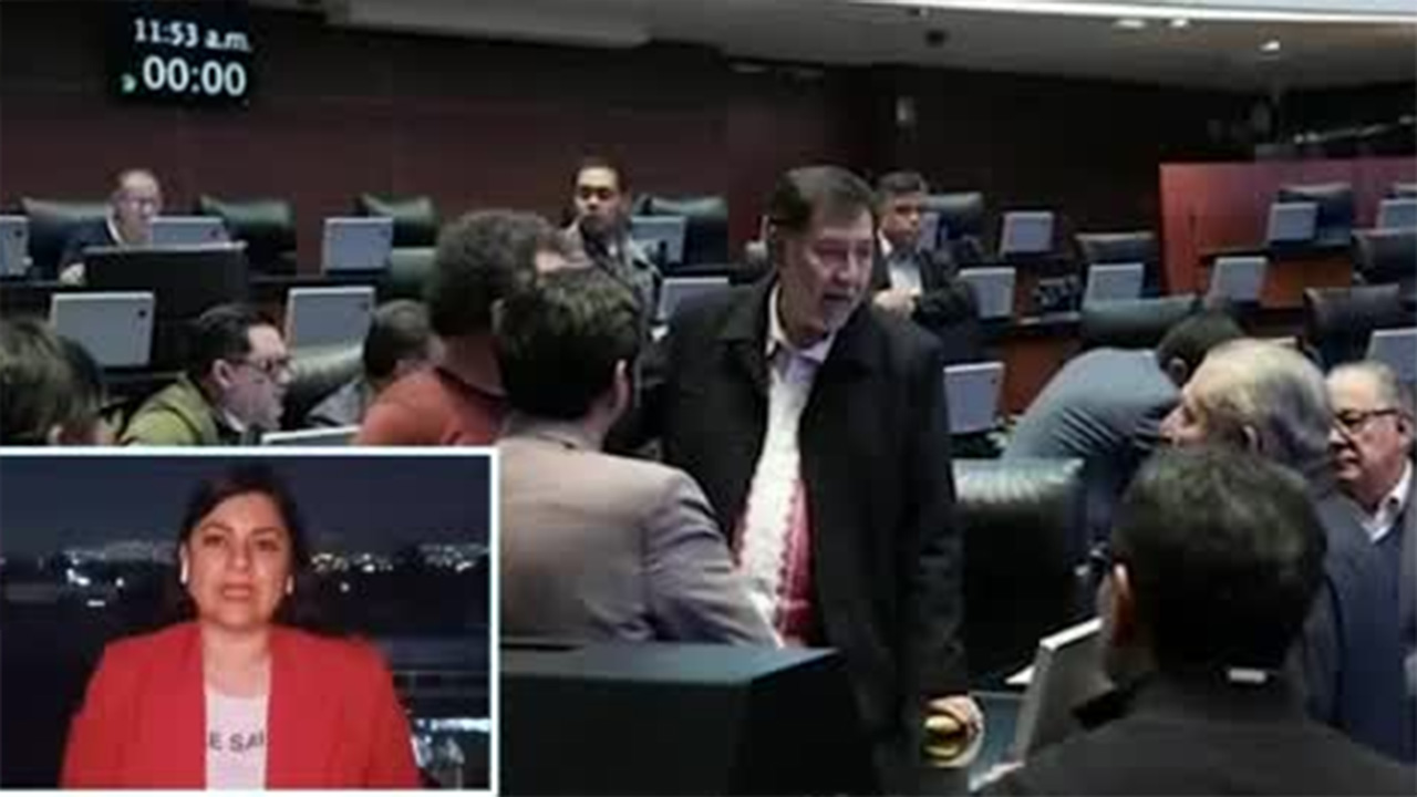 PAN y MC anuncian su inasistencia a la insaculación de cargos al Poder Judicial