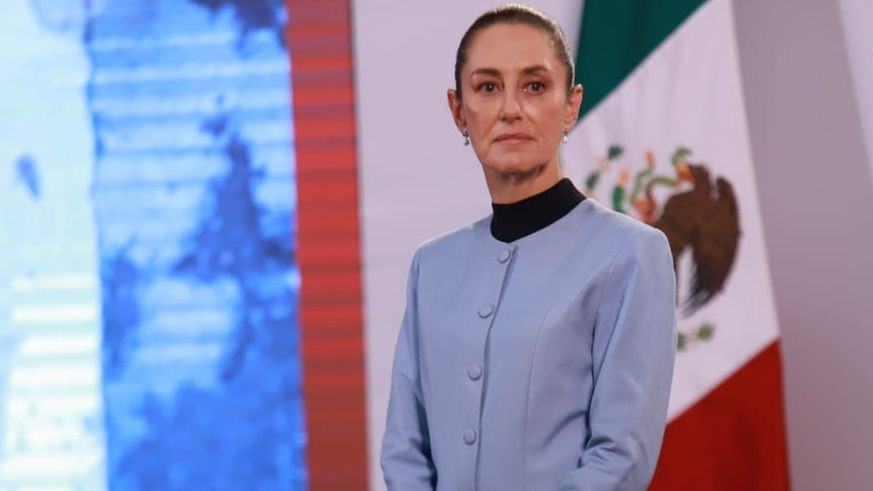 "Pedir disculpas engrandece", insiste Sheinbaum a España