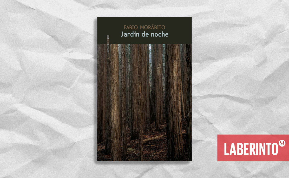 Portada de 'Jardín de noche'. (Sexto Piso)