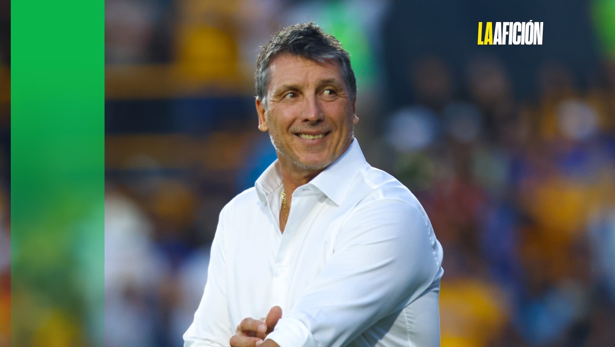 Robert Dante Siboldi abre las puertas para dirigir a Chivas (Imago 7)
