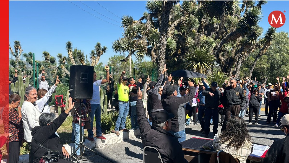 Los trabajadores sindicalizados votaron en Saltillo y Torreón (Especial)