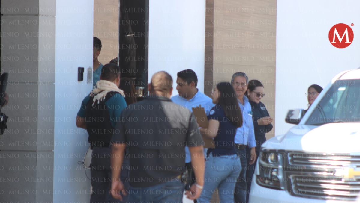 Vicente Verástegui denuncia intento de secuestro en Tamaulipas. (Sergio Sánchez)