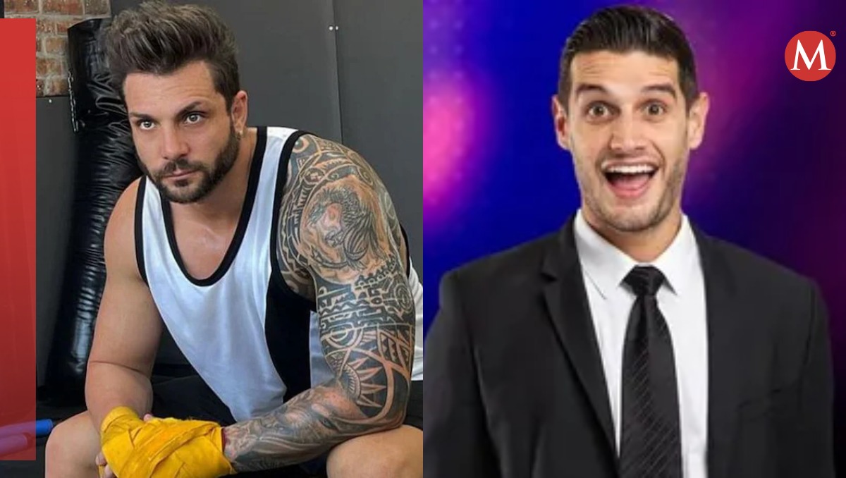 Adrián Marcelo llama imbécil a Nicola Porcella