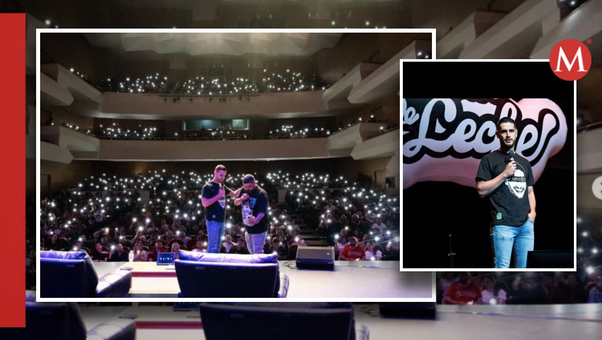 Adrián Marcelo y La Mole se presentan en Nuevo Laredo. (Hermanos de leche)