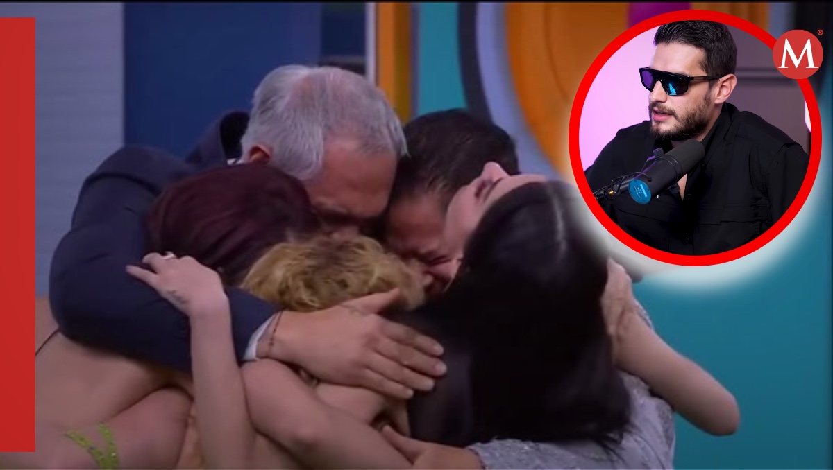 Adrián Marcelo opina sobre el contenido de La Casa de los Famosos a su salida | ESPECIAL