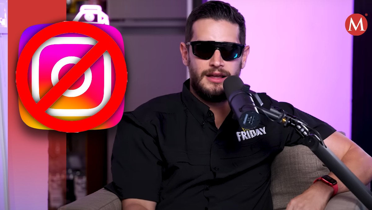 Adrián Marcelo: ¿Qué pasó con su cuenta de Instagram?