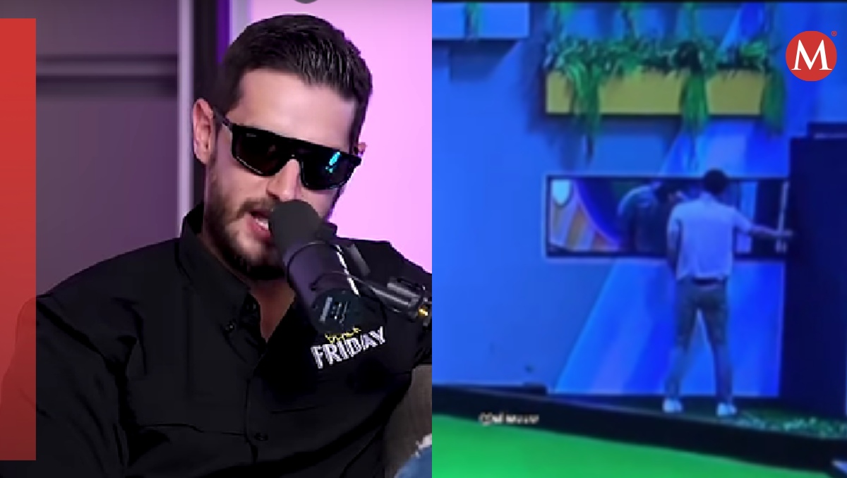 Adrián Marcelo revela que le dijeron en el confesionario antes de abandonar La Casa de los Famosos | Especial