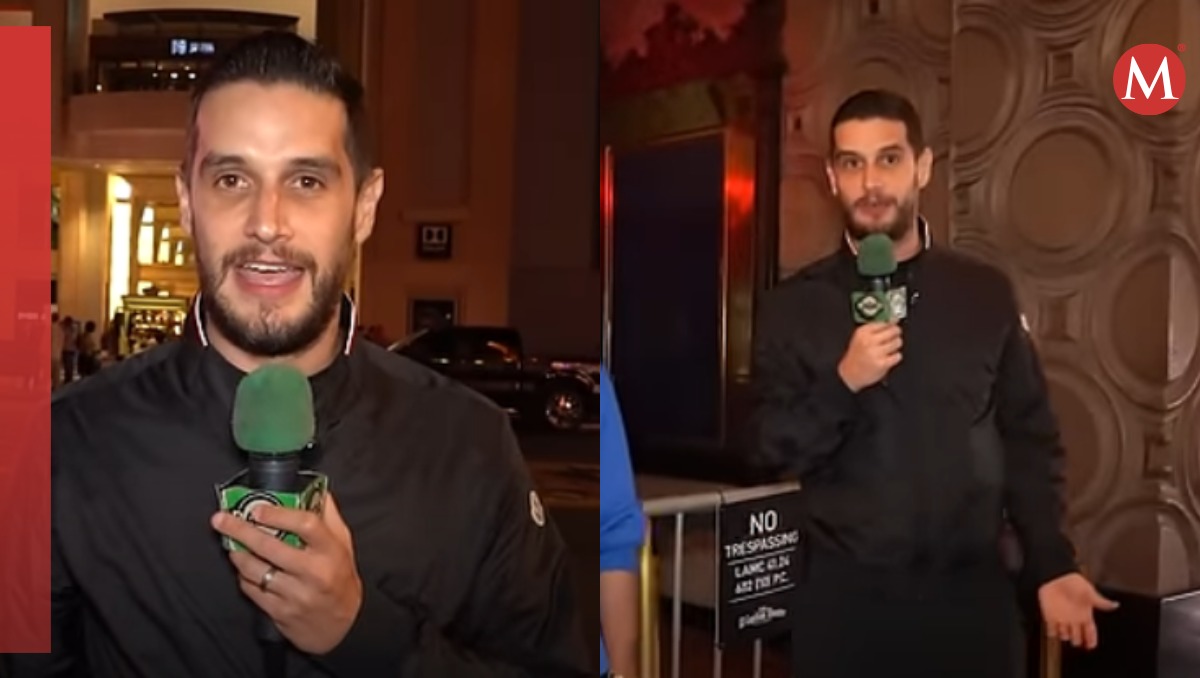¿Adrián Marcelo se fue de México?