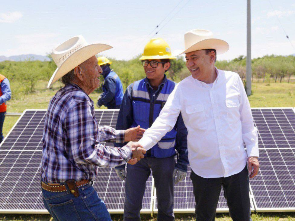 Alfonso Durazo posiciona al estado en top 5 nacional de crecimiento energético gracias al Plan Sonora | Especial