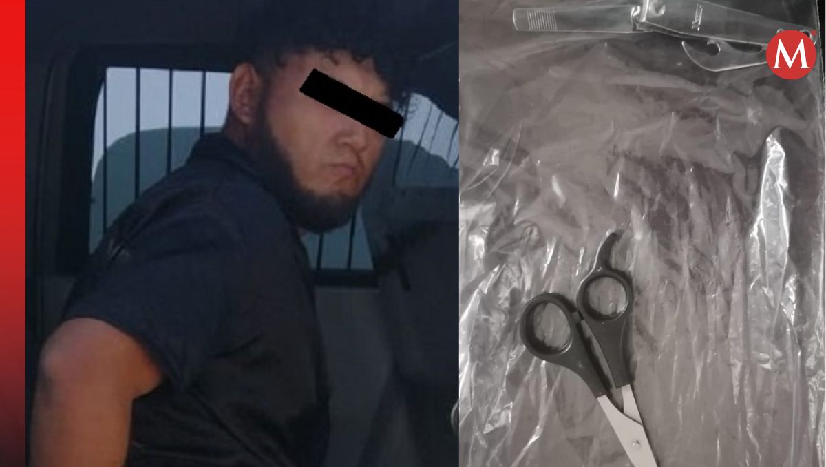 El ahora detenido fue identificado como José Enrique N., de 28 años | Especial
