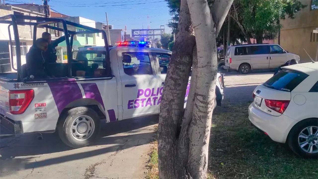 Detienen a presuntos agresores sexuales y rescatan a víctima en Pachuca