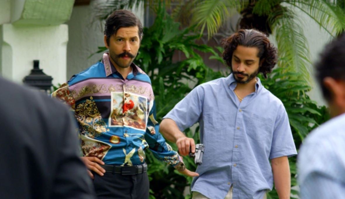 Según su director, la producción no trata de violencia, persecuciones, muerte o armas. Foto Especial