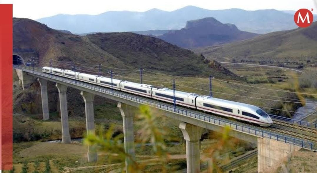 El tren además de conectar a las personas de varios estados generará empleo.
