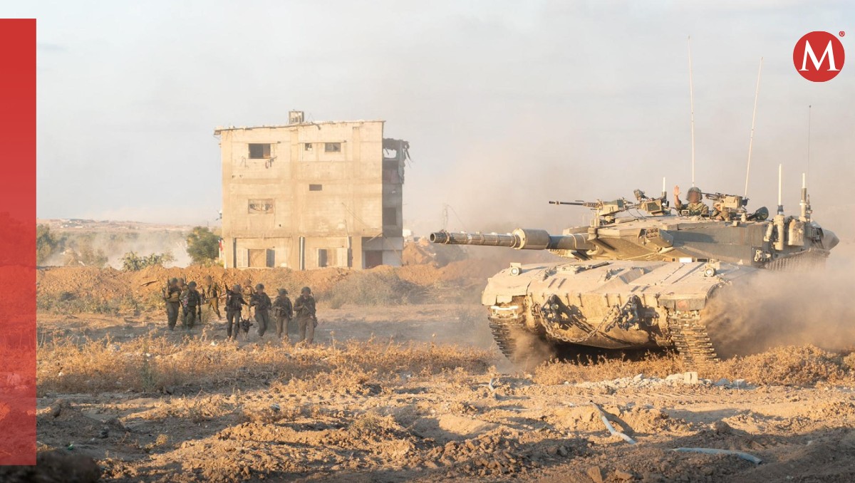 Israel mantiene bajo asedio a la Franja de Gaza desde hace más de un año. | EFE