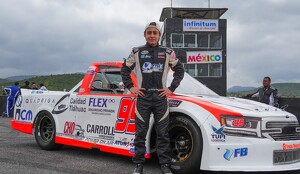Jan Philipp Krull correrá en Nascar Trucks en Puebla