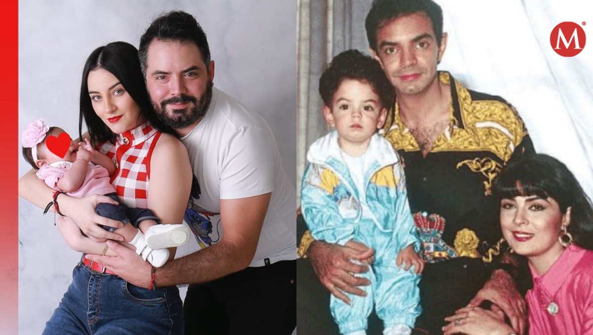 José Eduardo Derbez sorprende con parecido a su hija; redes reaccionan