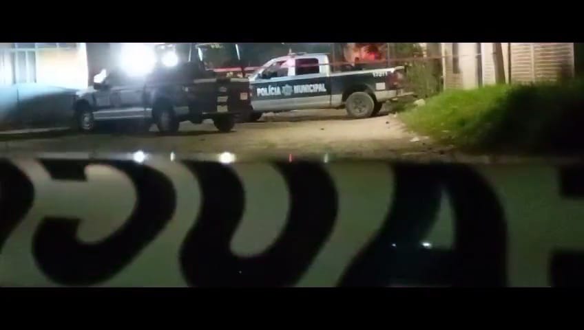 La agresión ocurrió en la colonia Micaelita. (Cortesía)