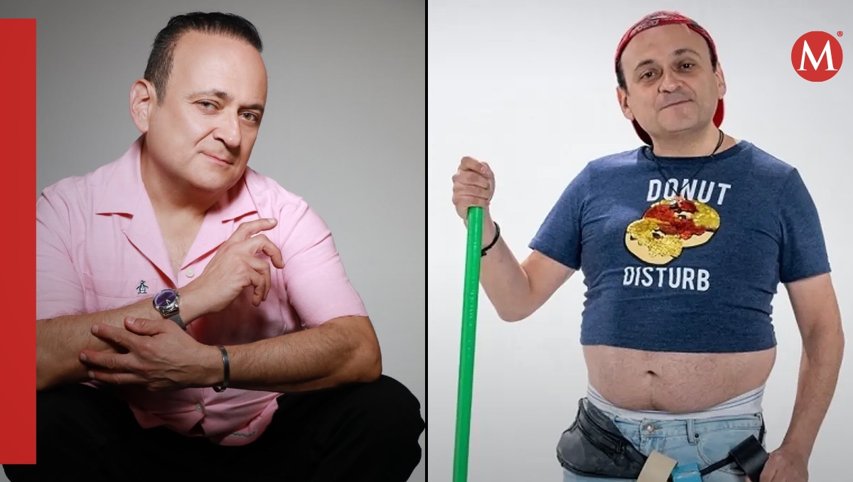 Lalo España celebra el primer aniversario de su noviazgo con mensaje a su novio | ESPECIAL