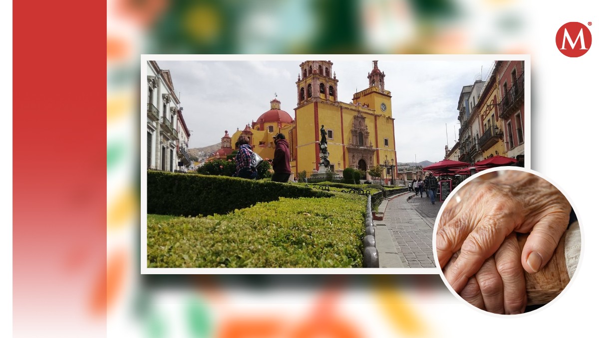 Muere hombre de la tercera edad en el centro de Guanajuato capital durante el segundo día del Festival Internacional Cervantino.