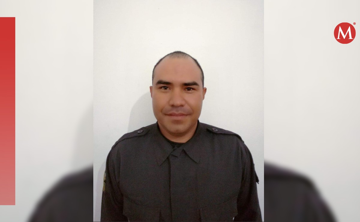 Pedro Lara Hinojosa, oficial estatal desaparecido en Zapopan (Especial)