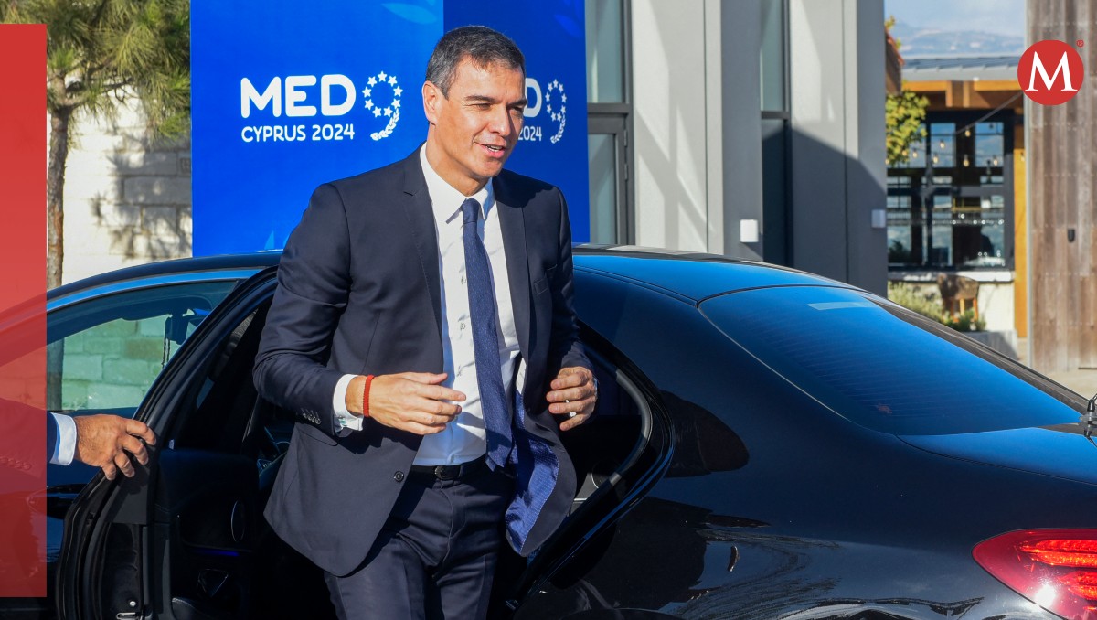 Pedro Sánchez no está directamente relacionado en la investigación, pero sí su círculo cercano. | AFP