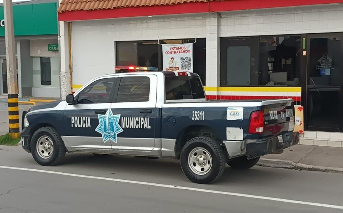 Policía de Torreón. l Especial