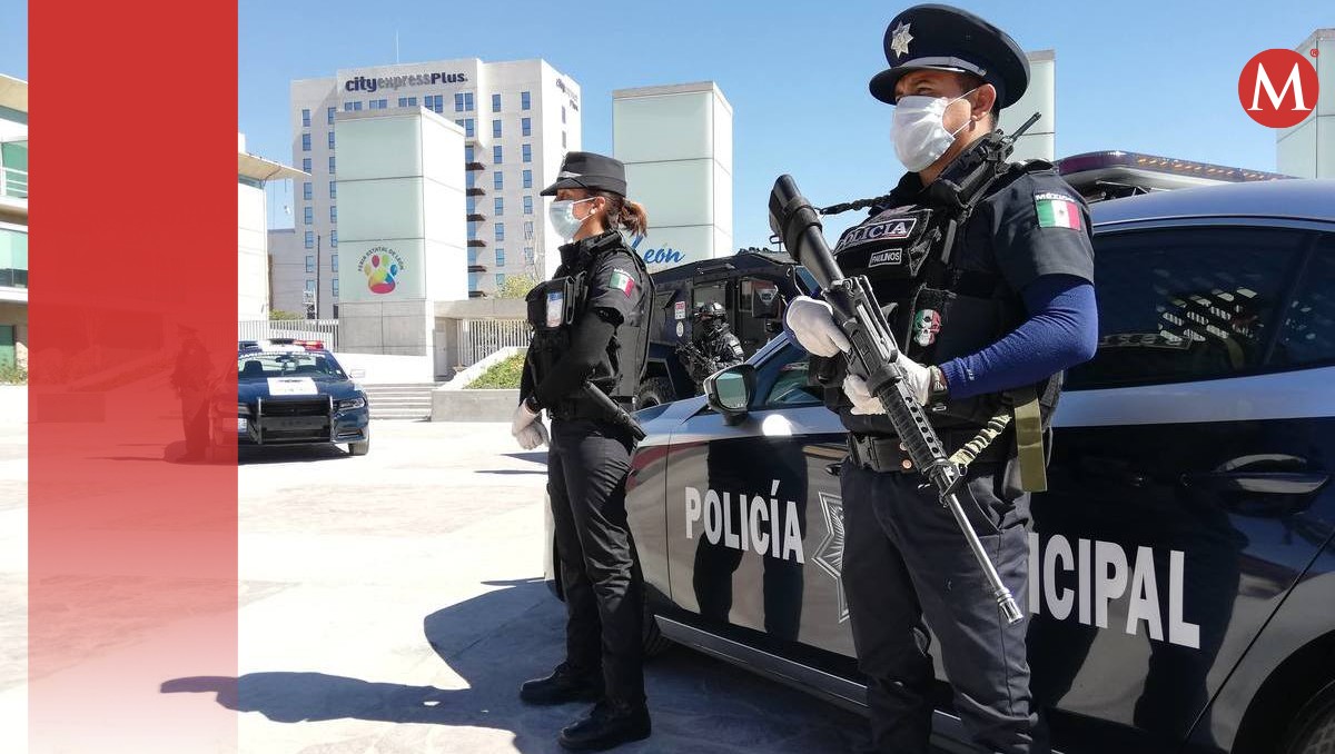 Policías de León | Daniel Béjar.