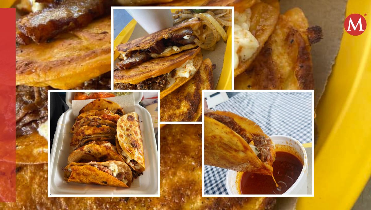 Quesabirrias. | Especial