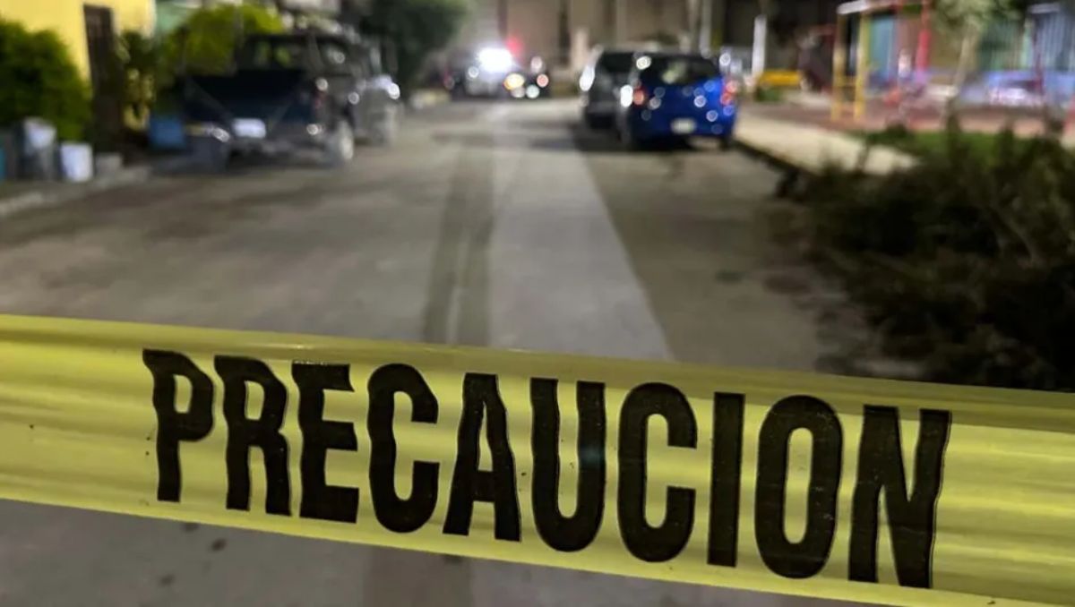 En el sitio se registró una amplia movilización por parte de las autoridades correspondientes | Archivo