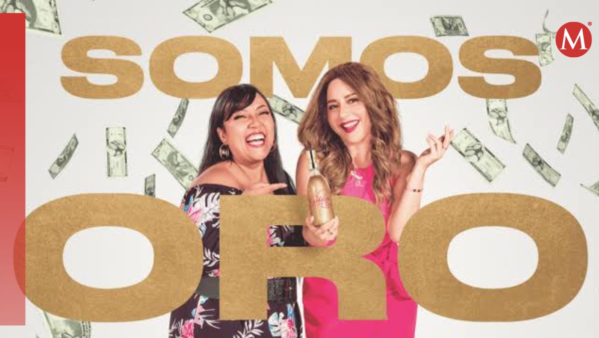 ‘Somos Oro’, la nueva serie de comedia; cuándo y dónde se estrena