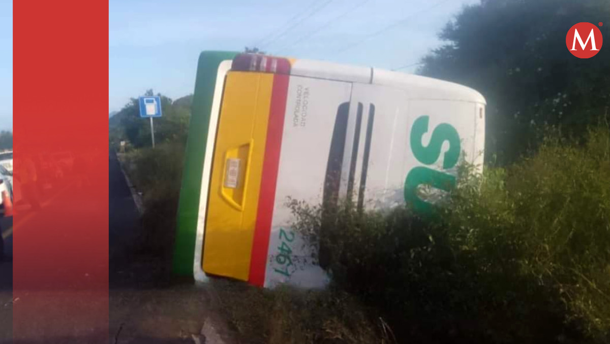 Accidente en carretera Acatlán-Huajuapan | Especial