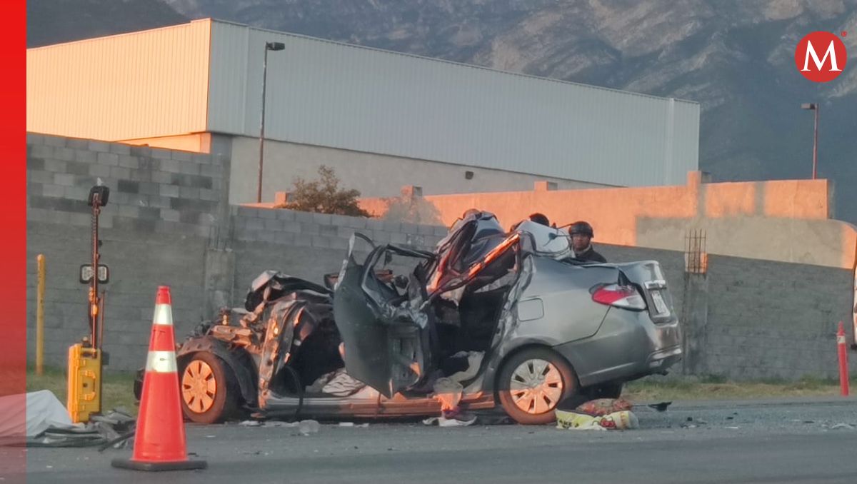 En el accidente murieron dos mujeres y un hombre | Agustín Martínez
