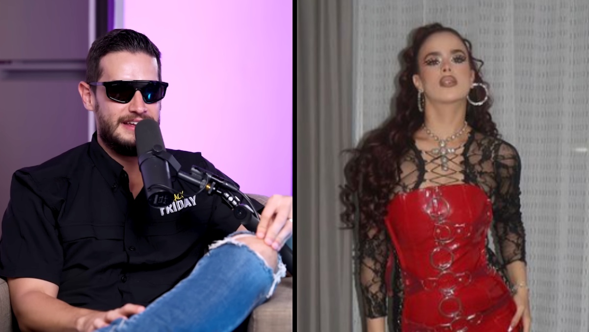 Adrián Marcelo estalla contra Gala Montes y la llama vulgar | ESPECIAL