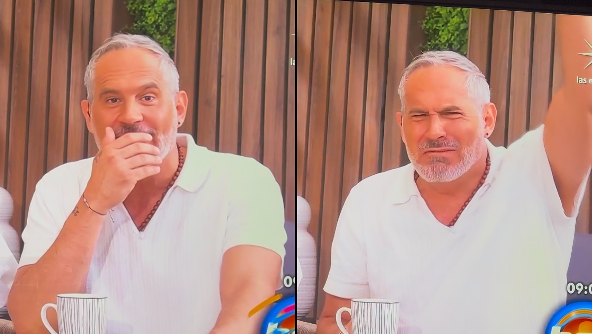 Arath De la Torre se burla de su ataque de pánico en La Casa de los Famosos | ESPECIAL