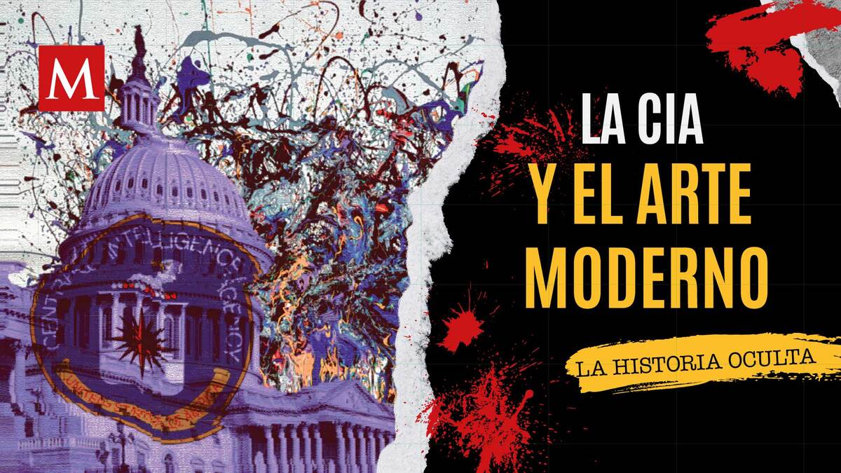 La CIA y el arte moderno: ¿Manipulación o libertad? | El lado sombrío de la Historia