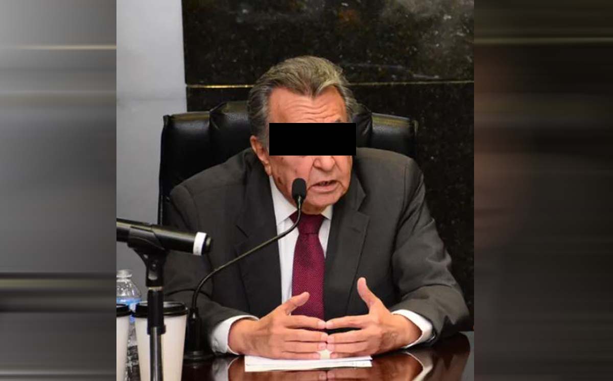 Detienen ex secretario de Educación en Durango. l Especial