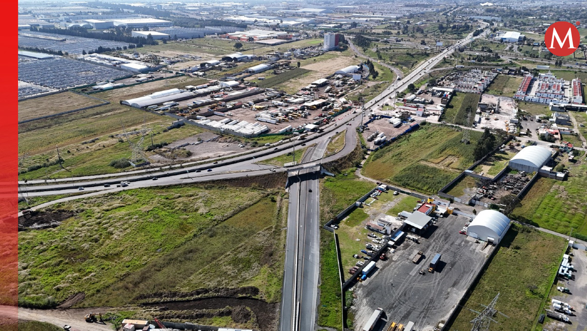 Distribuidor vial Puebla-Tlaxcala | Especial