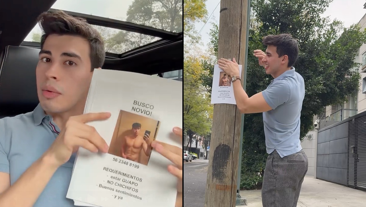 La Divaza busca novio en la CdMx; estos son los requisitos para ser su pareja | ESPECIAL