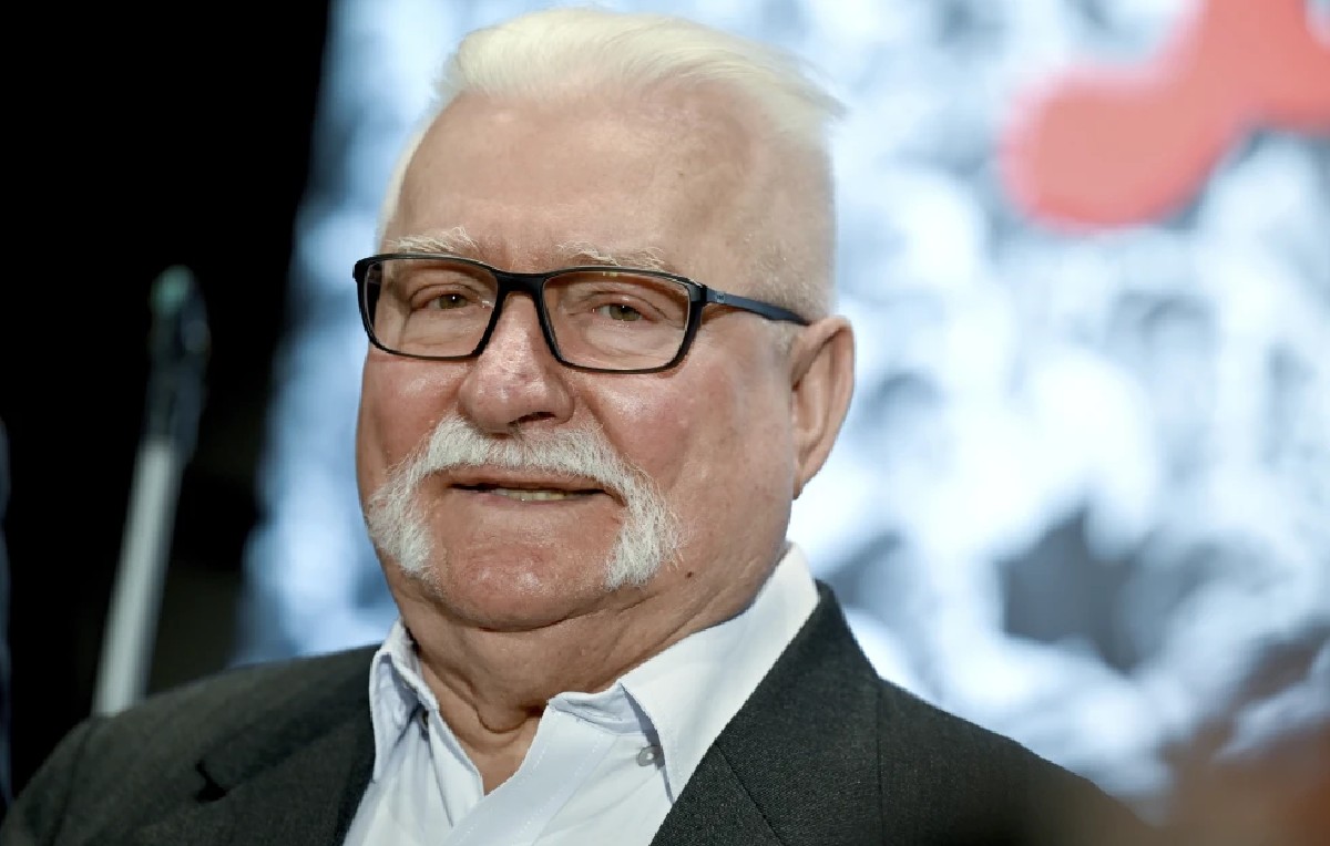 El ex presidente de Polonia Lech Walesa (AP)