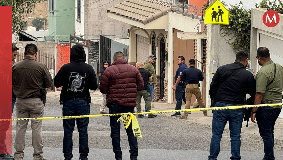 El oficial fue asesinado al interior de su vivienda (Especial)