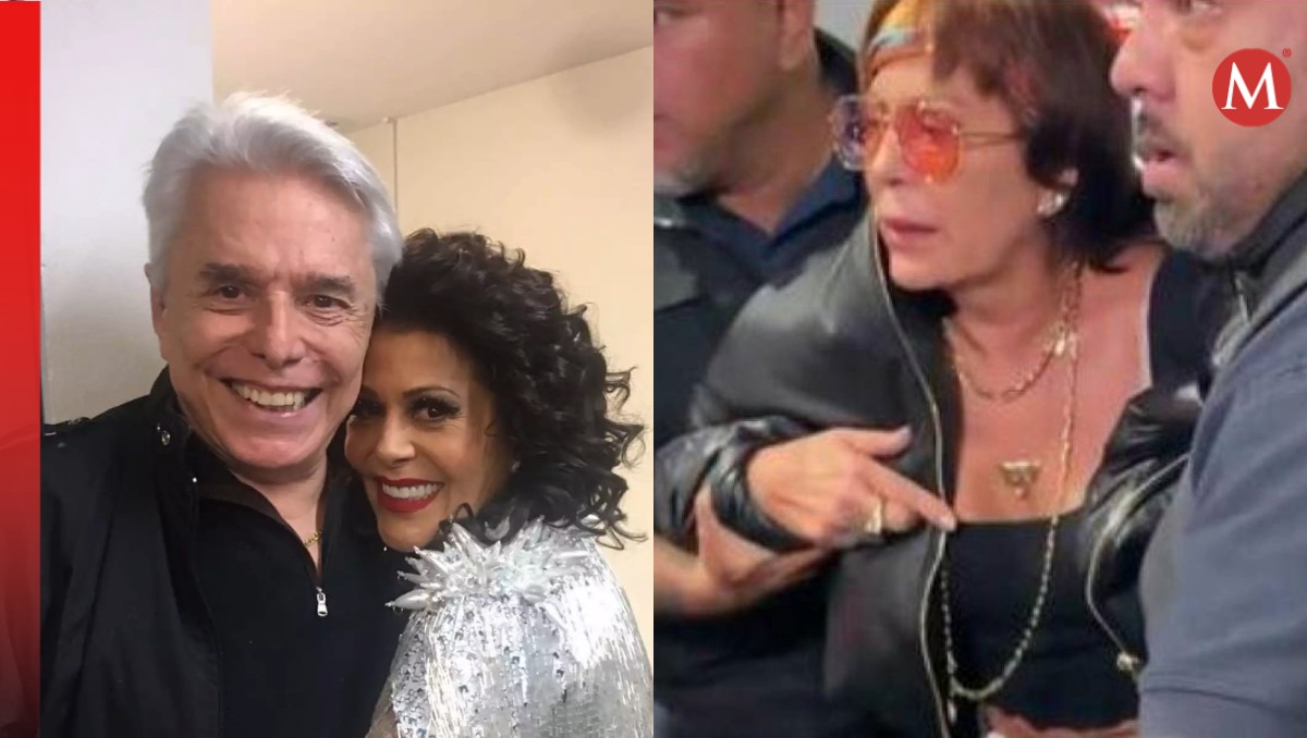 Enrique Guzmán causa ZAFARRANCHO tras preguntas de Alejandra Guzmán
