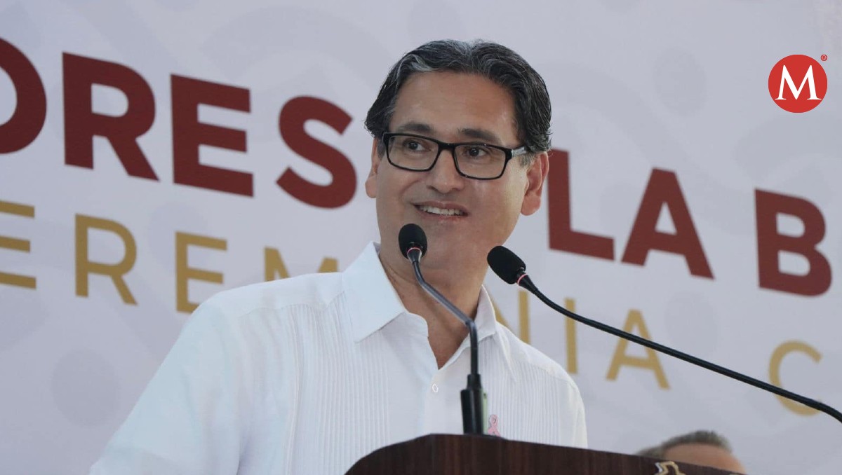 Erasmo González Robledo, alcalde de Ciudad Madero.