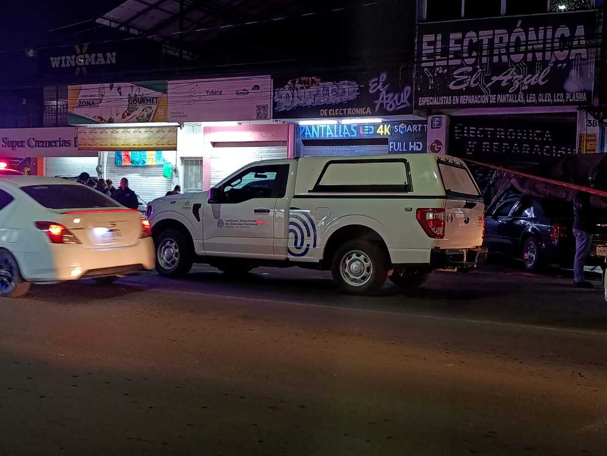 Los hechos ocurrieron en la  colonia Unión del Cuatro. (Vicente Torres)