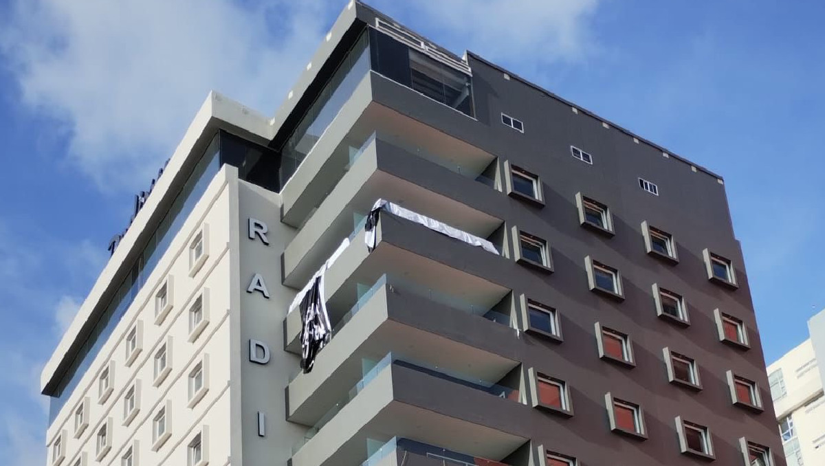 Inauguran Radisson Angelópolis | X: @TaicoAlarcon