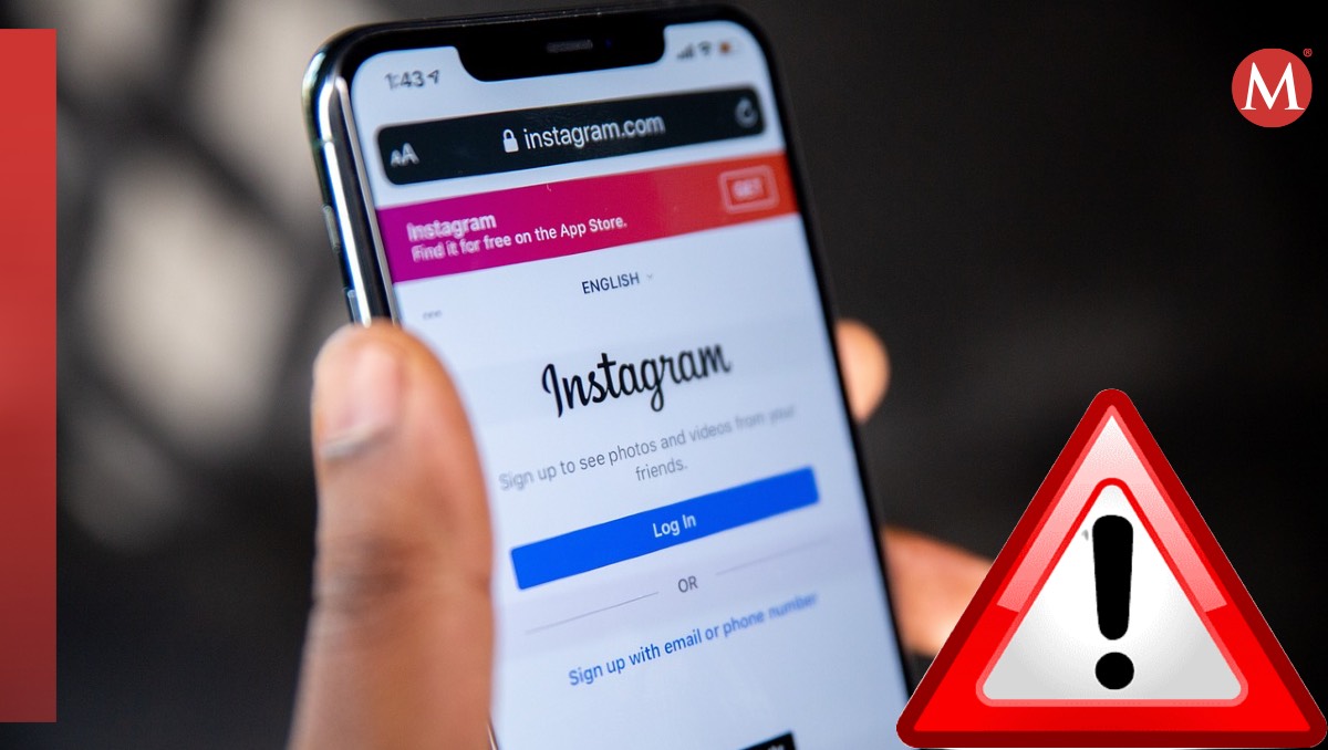 Instagram se cae este 14 de octubre