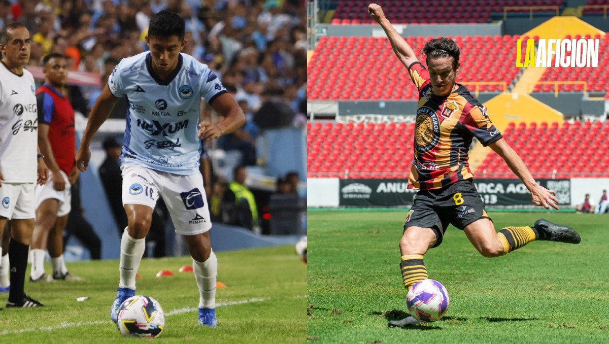 Jaiba Brava se enfrentará a los Leones Negros.
